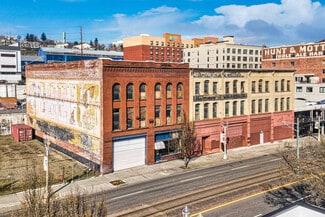 Plus de détails pour 2128 Pacific Ave, Tacoma, WA - Local d'activités à louer