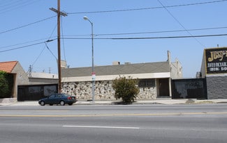 Plus de détails pour 13235 Sherman Way, North Hollywood, CA - Industriel/Logistique à louer