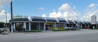 Plus de détails pour 4700 NW 7th St, Miami, FL - Local commercial à louer