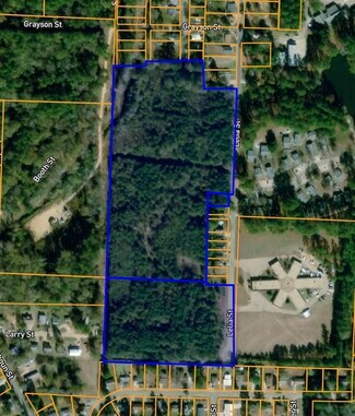 Plus de détails pour 609 Lelia, Magnolia, AR - Terrain à vendre