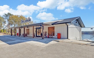 Plus de détails pour 8835 Toccoa Hwy, Westminster, SC - Local commercial à vendre