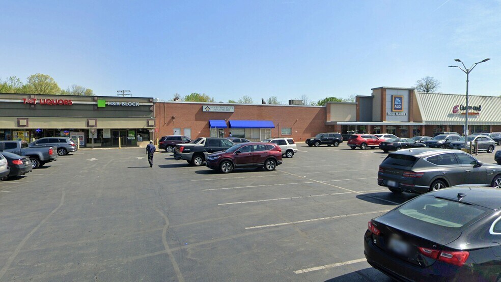 8606 Liberty Rd, Randallstown, MD à louer - Photo de l’immeuble – Image 3 sur 7