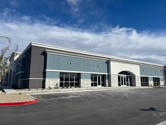 Plus de détails pour Horizon Ridge Pkwy & Jeffrey, Henderson, NV - Bureau à louer