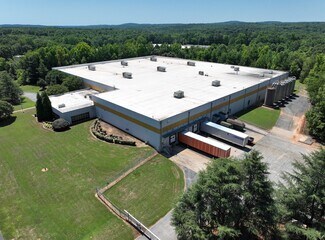Plus de détails pour 1 Commerce Dr, Gaffney, SC - Industriel/Logistique à louer