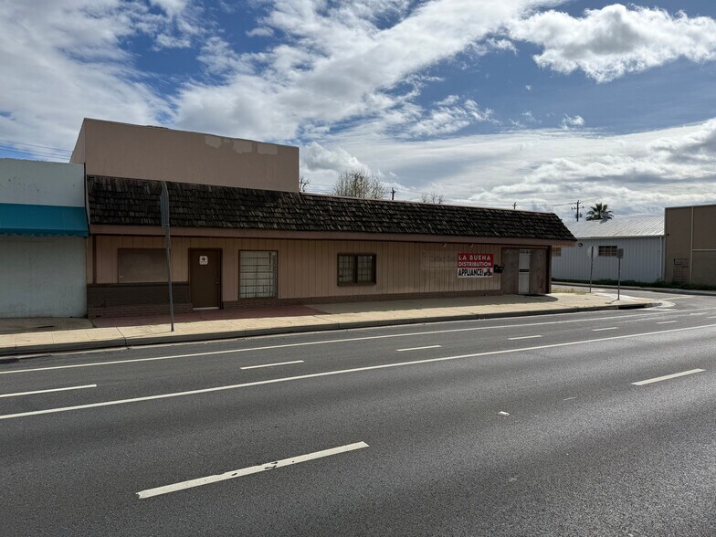 3000-3012 Union Ave, Bakersfield, CA à vendre - Photo de l’immeuble – Image 3 sur 7
