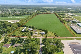 Plus de détails pour 8803 Thomas Rd, Middletown, OH - Terrain à vendre