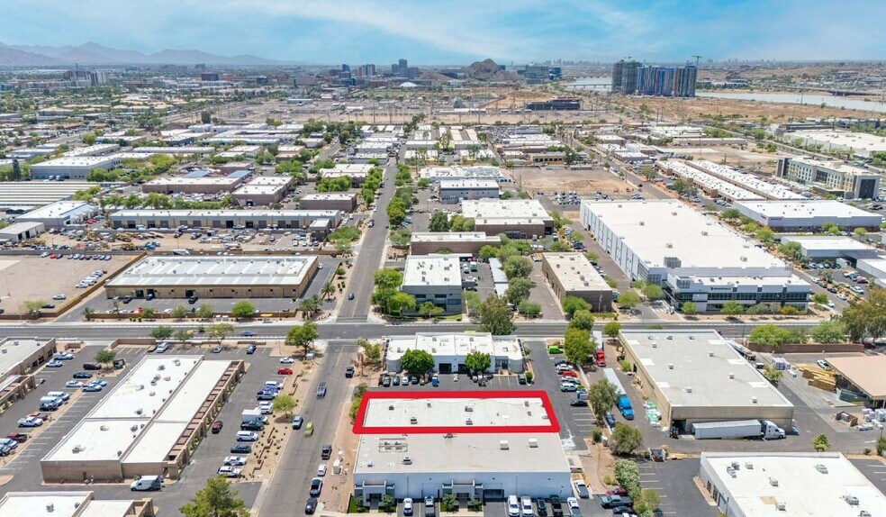 2006 E 5th St, Tempe, AZ à louer - Photo de l’immeuble – Image 2 sur 4