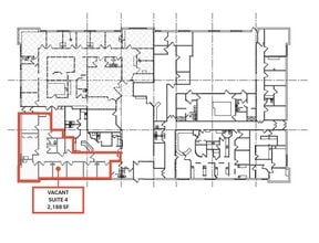 1317 W Grand Ave, Port Washington, WI à louer Plan d’étage– Image 1 sur 1