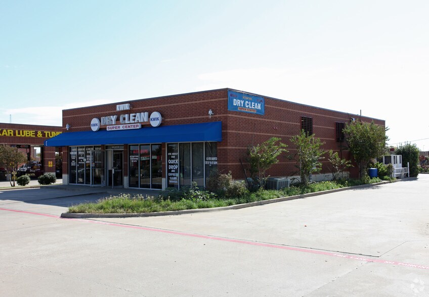 3802 Lakeview Pky, Rowlett, TX à louer - Photo principale – Image 1 sur 20