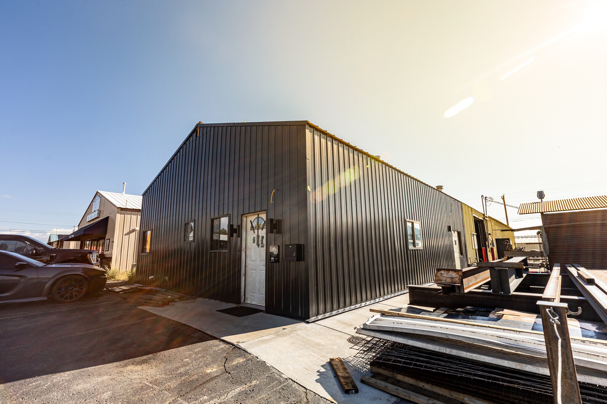 612 S 9th St, Gunnison, CO à vendre Photo de l’immeuble– Image 1 sur 32