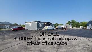 Plus de détails pour 594 N Front St, Whiteland, IN - Industriel/Logistique à vendre