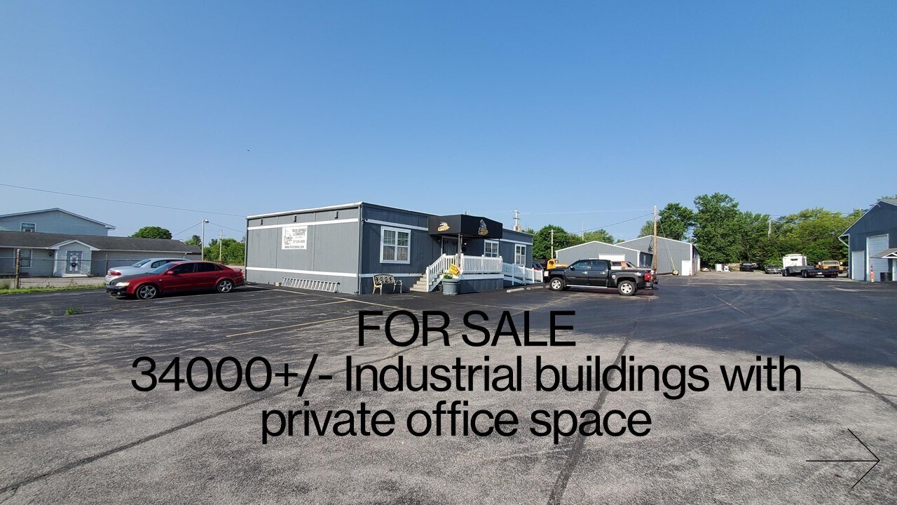 594 N Front St, Whiteland, IN à vendre Photo de l’immeuble– Image 1 sur 17