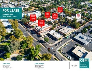 Plus de détails pour 23548-23560 Lyons Ave, Newhall, CA - Différents types d’espaces à louer