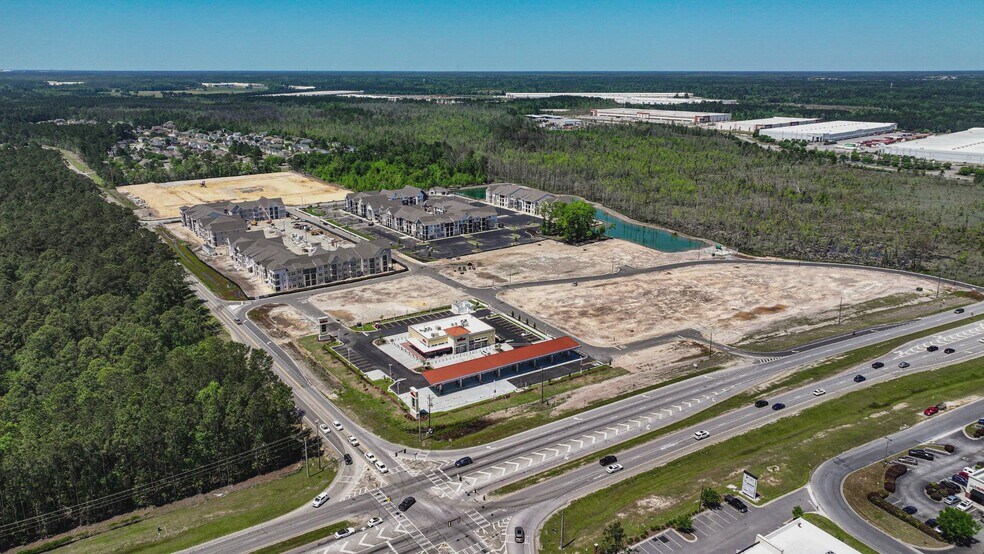 1440 Pooler Pky, Pooler, GA à vendre - Vidéo sur l’annonce professionnelle – Image 3 sur 16