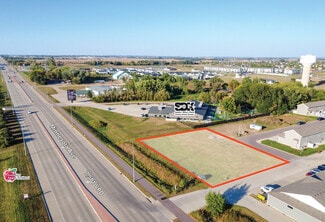 Plus de détails pour 1442 Tiger Way pl, Harrisburg, SD - Terrain à vendre