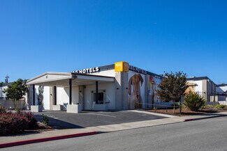 Plus de détails pour 1260-1290 Oddstad Dr, Redwood City, CA - Local d'activités, Industriel/Logistique à louer