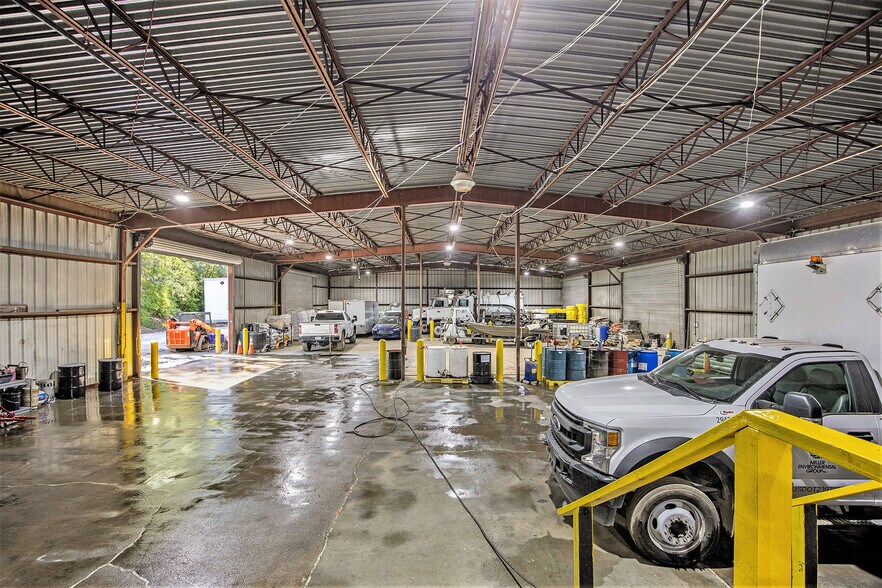 4625 Stonegate Industrial Blvd, Stone Mountain, GA à vendre - Photo intérieure – Image 3 sur 17