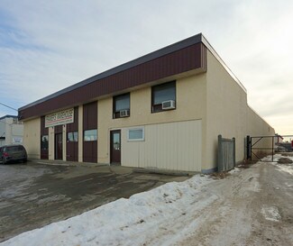 Plus de détails pour 14527 119th Ave NW, Edmonton, AB - Industriel/Logistique à vendre