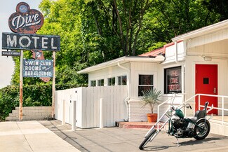 Plus de détails pour 1414 Dickerson Pike, Nashville, TN - Hôtellerie à vendre