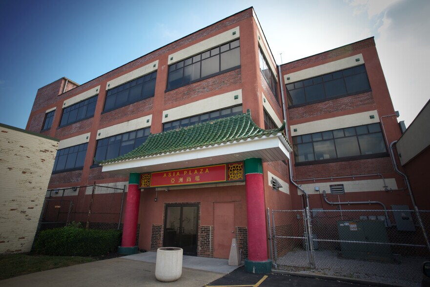 2999 Payne Ave, Cleveland, OH à louer - Photo de l’immeuble – Image 2 sur 4