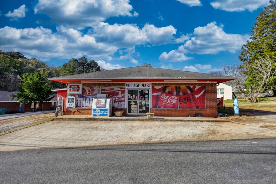 247 Cannon Dr, Social Circle, GA à vendre - Photo de l’immeuble – Image 2 sur 48