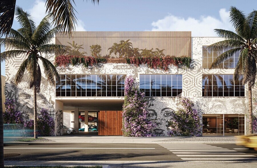 2150 NW Miami Ct, Miami, FL à louer - Photo de l’immeuble – Image 2 sur 4