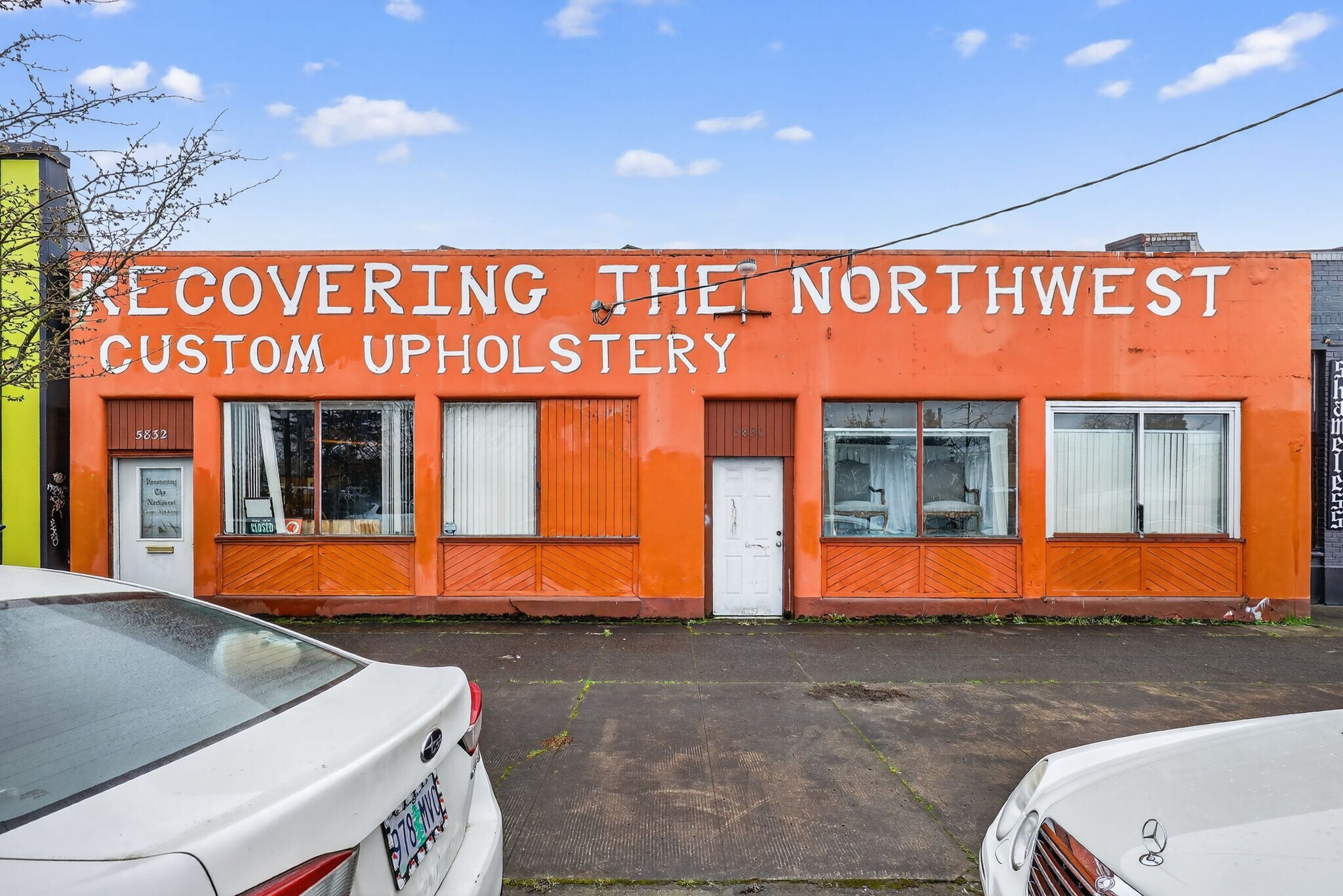 5829 SE Boise St, Portland, OR à vendre Photo principale– Image 1 sur 5