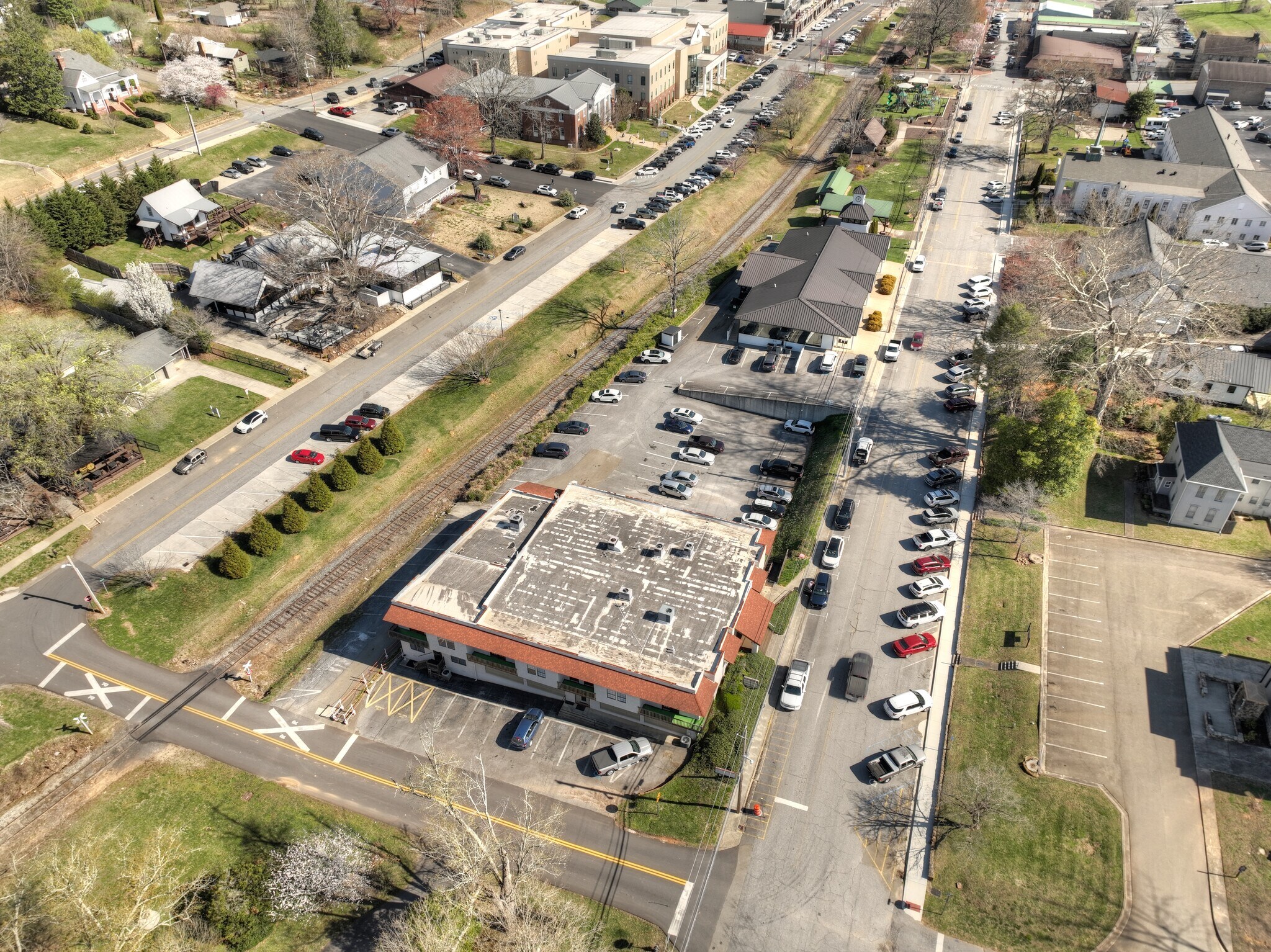 990 E Main St, Blue Ridge, GA à vendre Photo principale– Image 1 sur 32