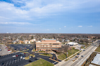 1200 Shermer Rd, Northbrook, IL - VUE AÉRIENNE  vue de carte
