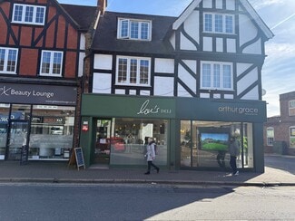Plus de détails pour 16 Packhorse Rd, Gerrards Cross - Local commercial à louer