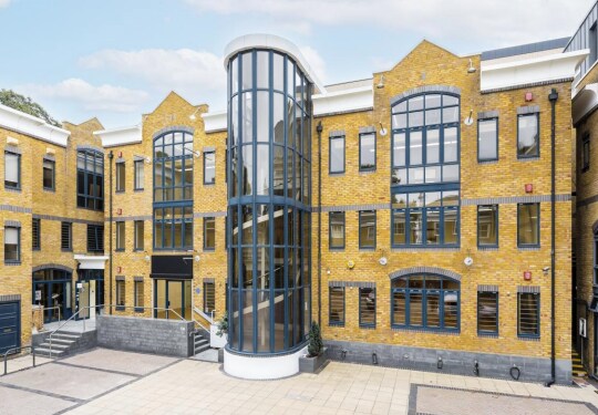 14-19 Blades Ct, Londres à louer - Photo de l’immeuble – Image 1 sur 4