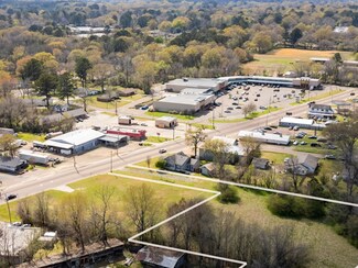 Plus de détails pour 1123 Peace Street, Canton, MS - Terrain à vendre