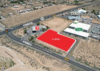 Plus de détails pour NEQ Hwy 528 & Corrales, Rio Rancho, NM - Terrain à vendre