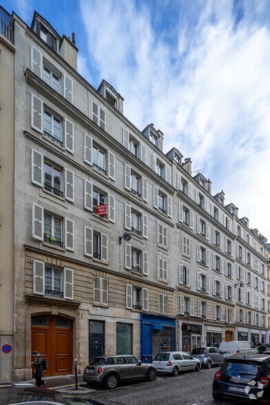 110 Rue Truffaut, Paris à louer - Photo principale – Image 1 sur 1