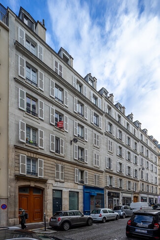 Plus de détails pour 110 Rue Truffaut, Paris - Bureau à louer