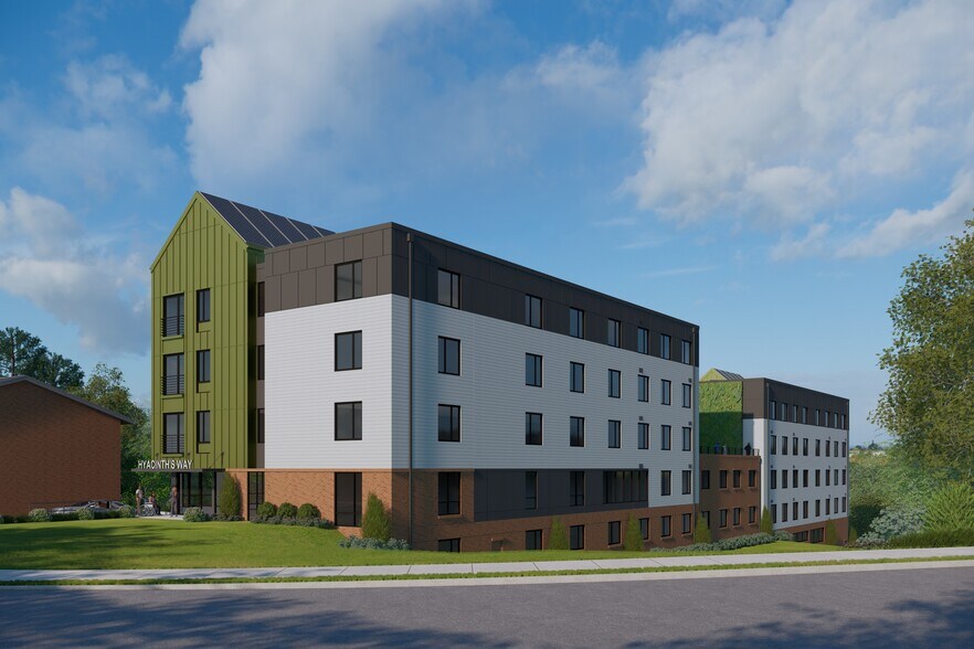 Bruce Pl SE, Washington, DC à vendre - Photo de l’immeuble – Image 2 sur 8