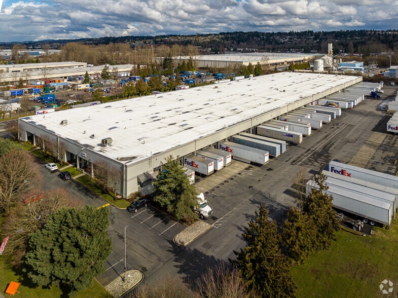 22114-22140 76th Ave S, Kent, WA à louer - Aérien – Image 3 sur 6