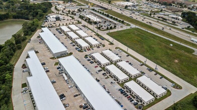 26077 Nelson Way, Katy, TX - VUE AÉRIENNE  vue de carte - Image1