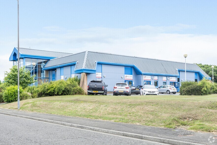 Derwentside Business Centre, Consett à louer - Photo de l’immeuble – Image 2 sur 3