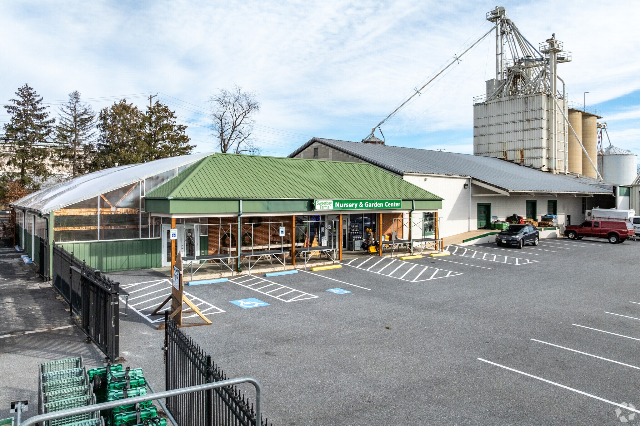 100 John St, Westminster, MD à louer Photo principale– Image 1 sur 5