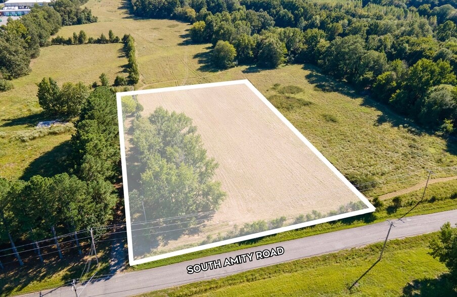 South Amity Road, Conway, AR à vendre - Photo principale – Image 1 sur 10