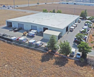 Plus de détails pour 26035 Palomar Rd, Menifee, CA - Industriel/Logistique à vendre