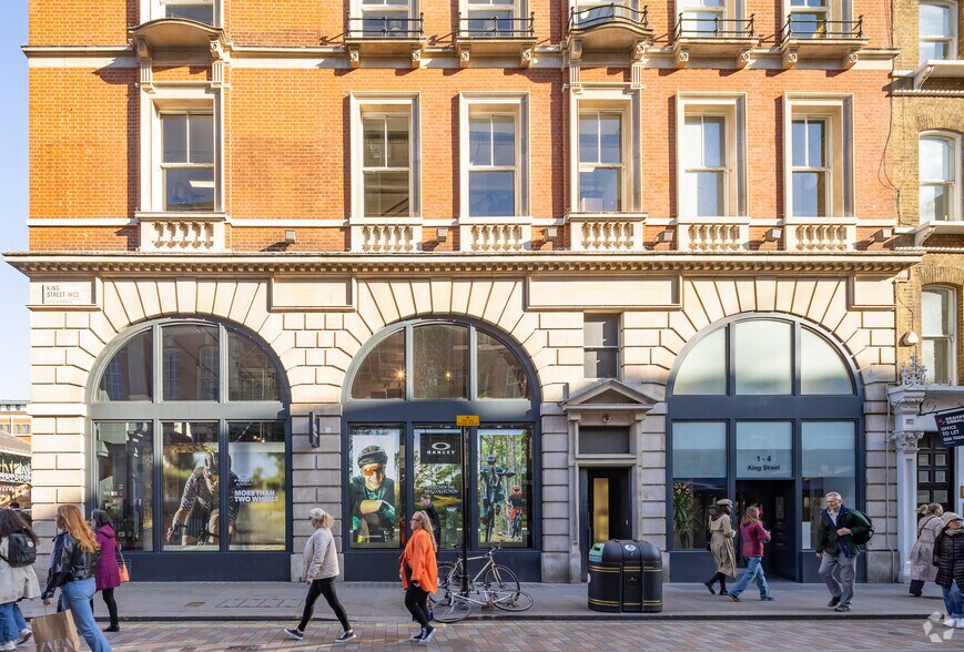 1-4 King St, Londres à louer - Photo de l’immeuble – Image 3 sur 3