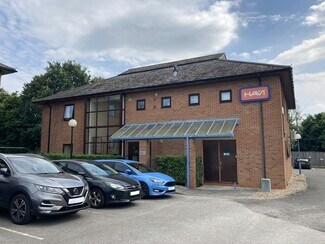 Plus de détails pour Meadowbank Way, Eastwood - Bureau à louer