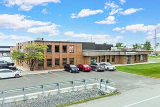 Plus de détails pour 1490 Star Top Rd, Ottawa, ON - Industriel/Logistique à louer