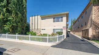 Plus de détails pour 15919 Vanowen St, Van Nuys, CA - Logement à vendre