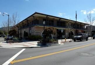 Plus de détails pour 236 N Santa Cruz Ave, Los Gatos, CA - Différents types d’espaces à louer