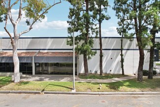 Plus de détails pour 12753 Moore St, Cerritos, CA - Industriel/Logistique à louer