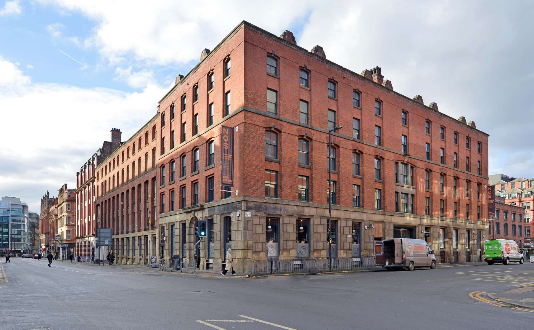 31 Dale St, Manchester à louer Photo de l’immeuble– Image 1 sur 1