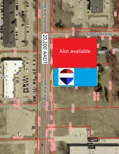 5455 Merle Hay Rd, Johnston, IA - VUE AÉRIENNE  vue de carte